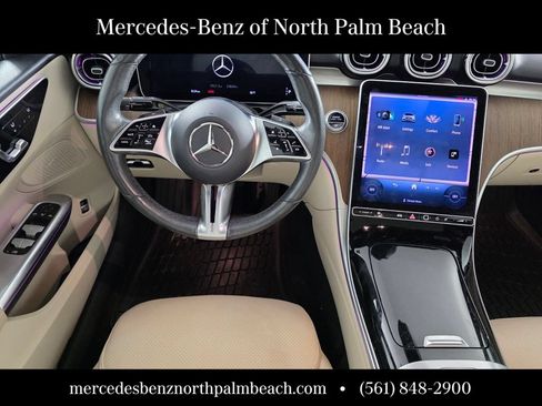 Used 2023 Mercedes-Benz C 300 Sedan image 13