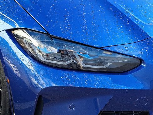 Used 2023 BMW M3 w/ Executive Package image 10