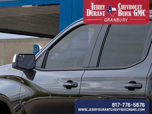 New 2026 Chevrolet Silverado 1500 LT image 14