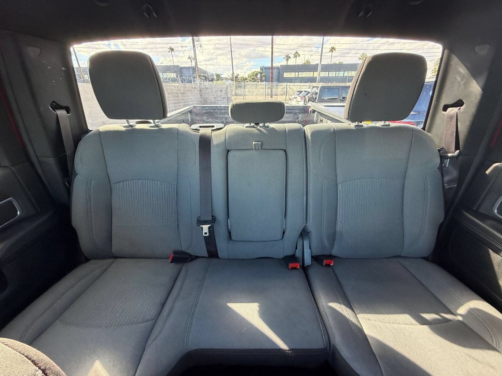 Used 2024 RAM 2500 Big Horn w/ Bed Utility Group AWD/4WD image 36