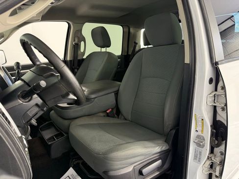 Used 2016 RAM 2500 SLT image 11