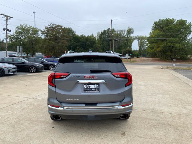 Used 2018 GMC Terrain Denali w/ Advanced Safety Package FWD image 10