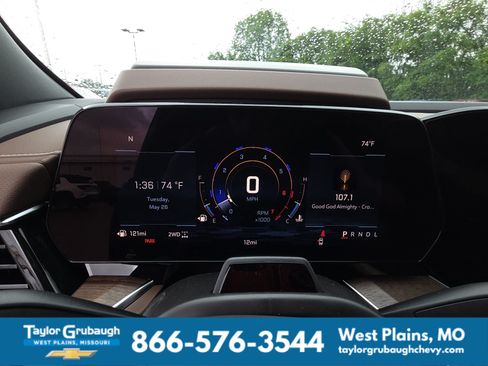 New 2026 Chevrolet Tahoe High Country AWD/4WD image 16