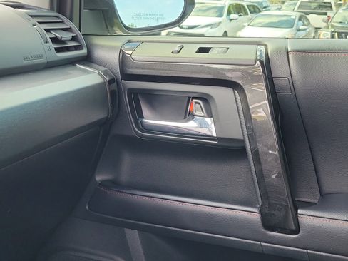 Certified 2022 Toyota 4Runner TRD Pro AWD/4WD image 32