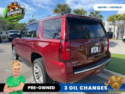 Used 2019 Chevrolet Tahoe Premier image 6