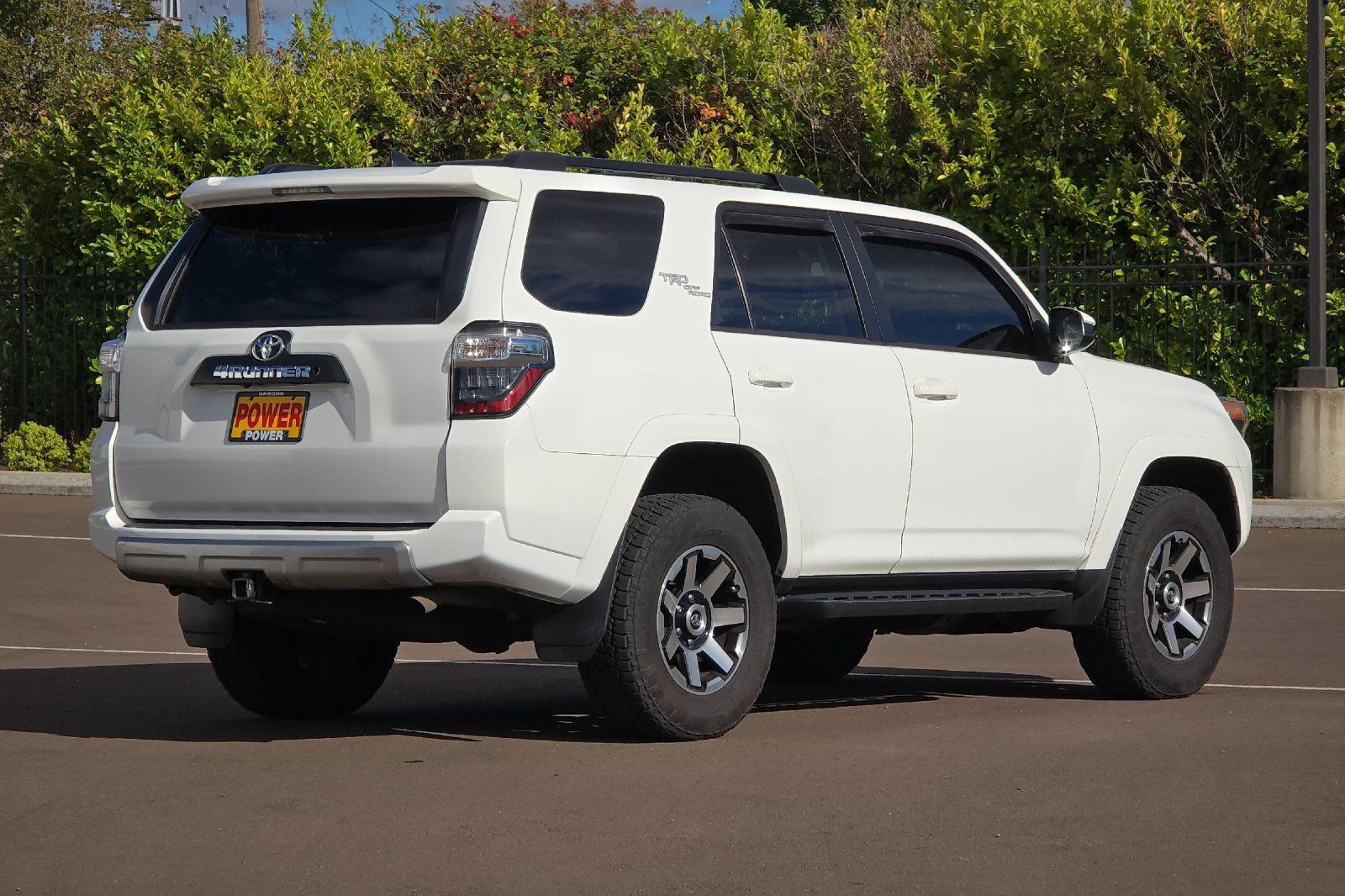 Used 2021 Toyota 4Runner TRD Off-Road AWD/4WD image 4