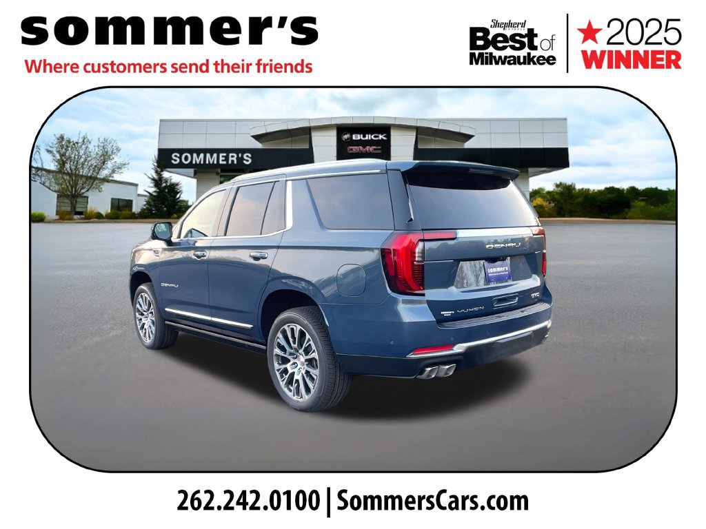 New 2027 GMC Yukon Denali w/ Denali Reserve Package AWD/4WD image 5