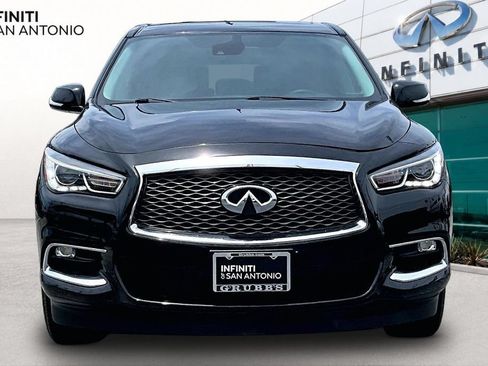Used 2019 INFINITI QX60 Pure FWD image 4