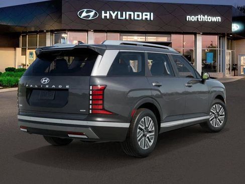 New 2026 Hyundai Palisade SEL image 4