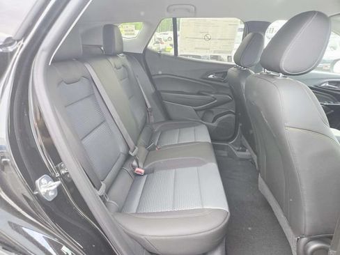 New 2026 Chevrolet Trax LT w/ Driver Confidence Package FWD image 11