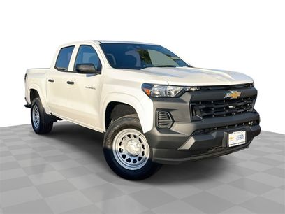 New 2026 Chevrolet Colorado W/T w/ Advanced Trailering Package