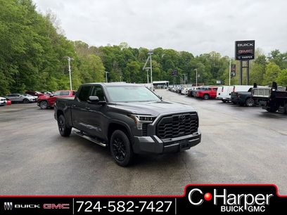 Used 2025 Toyota Tundra Limited w/ TRD Off-Road Package
