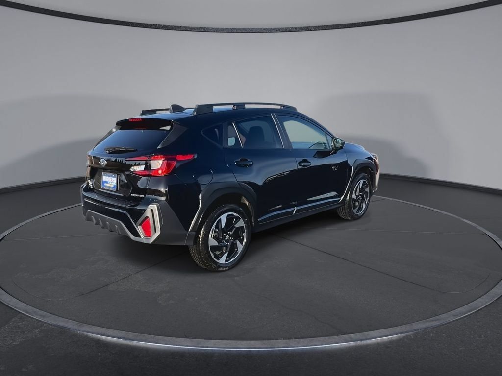 Used 2024 Subaru Crosstrek 2.5i Limited w/ Crosstrek Mirror Package AWD/4WD image 8