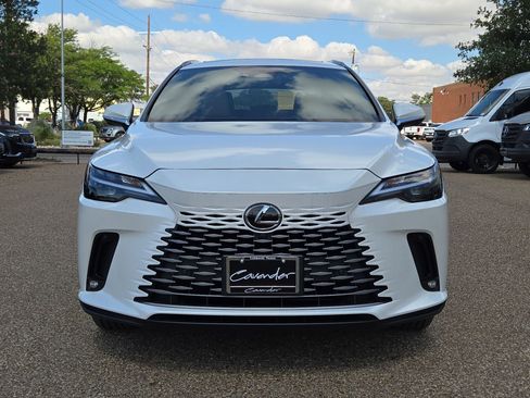 New 2026 Lexus RX 350 Premium FWD image 10