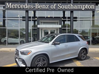 Certified 2024 Mercedes-Benz GLE 350 4MATIC