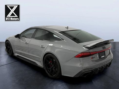 Used 2021 Audi RS 7 Sportback image 4