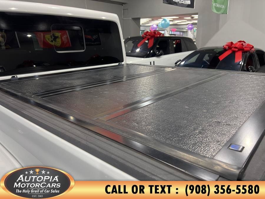 Used 2020 Jeep Gladiator Mojave AWD/4WD image 32