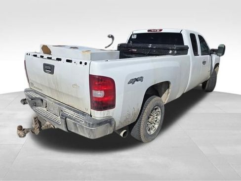 Used 2007 Chevrolet Silverado 2500 LTZ AWD/4WD image 8