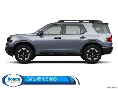 New 2026 Honda Passport TrailSport image 2