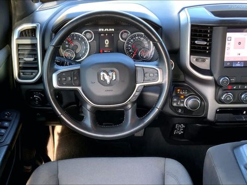 Used 2023 RAM 1500 Big Horn image 10