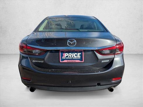 Used 2016 MAZDA MAZDA6 Sport image 6