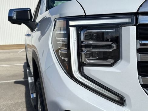 New 2026 GMC Sierra 1500 SLT w/ SLT Premium Plus Package image 12