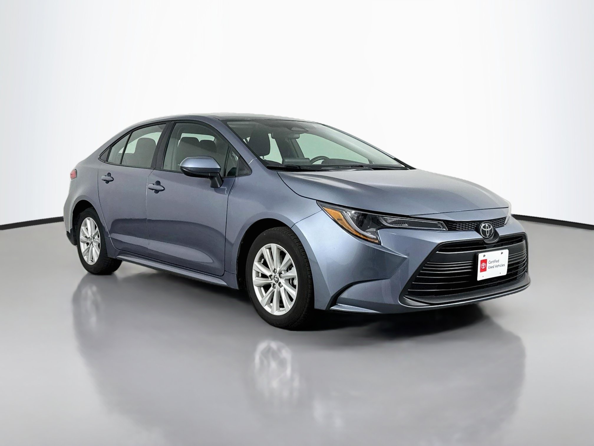 Certified 2026 Toyota Corolla LE w/ LE Premium Package FWD image 1