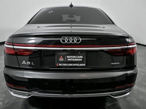 Used 2020 Audi A8 L 4.0T image 9