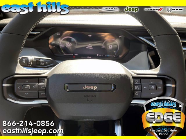 New 2026 Jeep Cherokee Limited AWD/4WD image 6