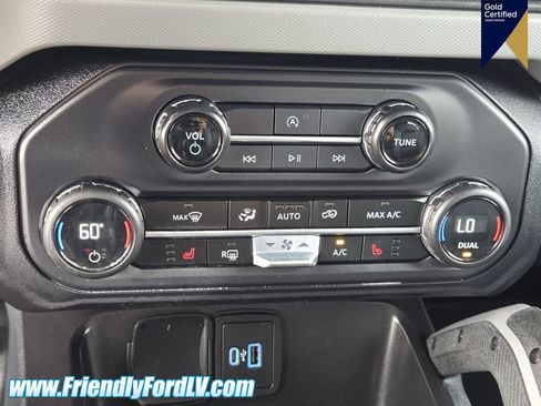 Certified 2023 Ford Bronco Big Bend w/ Sasquatch Package AWD/4WD image 25