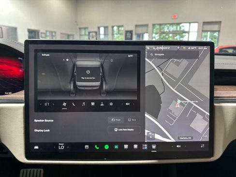 Used 2021 Tesla Model S Plaid AWD/4WD image 48