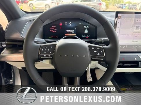 New 2026 Lexus ES 500e AWD/4WD image 23