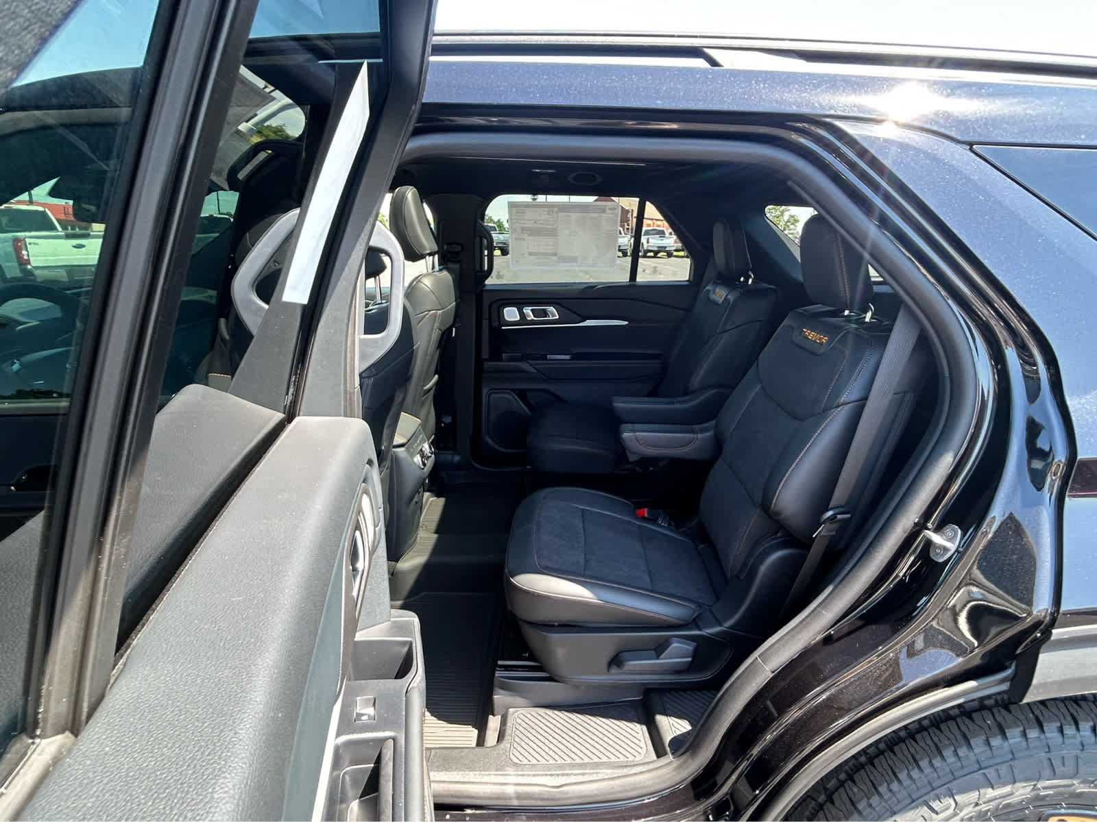 New 2026 Ford Explorer Tremor w/ Tremor Ultimate Package AWD/4WD image 11