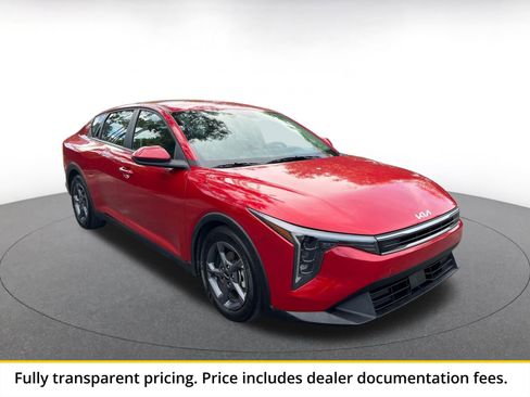 Used 2025 Kia K4 FWD image 1
