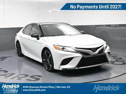 Used 2020 Toyota Camry XSE