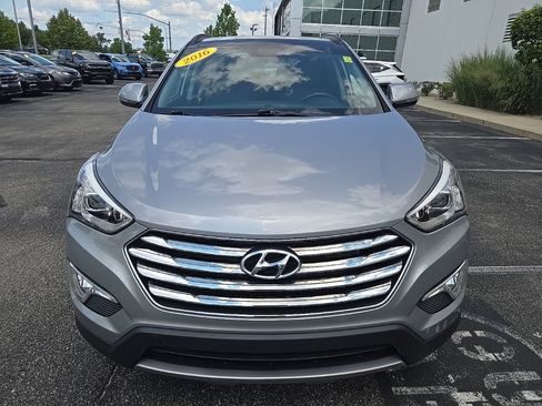 Used 2016 Hyundai Santa Fe Limited w/ Option Group 04 FWD image 3