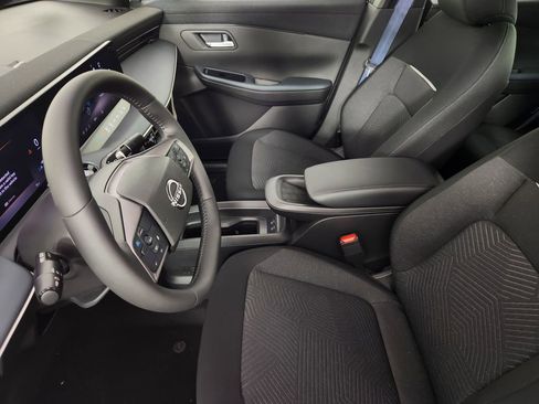 New 2026 Nissan Leaf w/ Floor Mat Package (S+) image 10