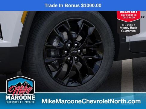 New 2026 Chevrolet Traverse LT image 9