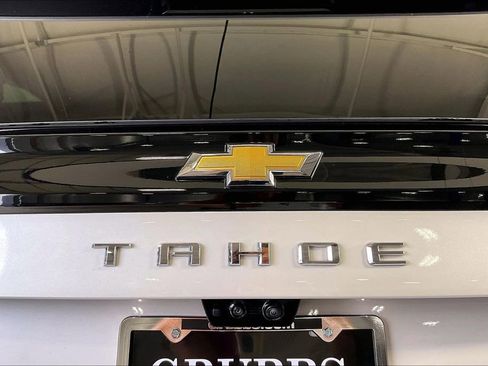 Used 2025 Chevrolet Tahoe High Country AWD/4WD image 44