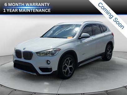Used 2017 BMW X1 sDrive28i