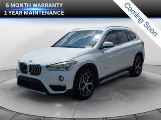 Used 2017 BMW X1 sDrive28i FWD video 1