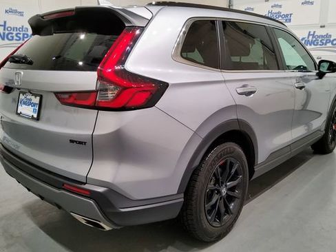 Certified 2023 Honda CR-V Sport image 4