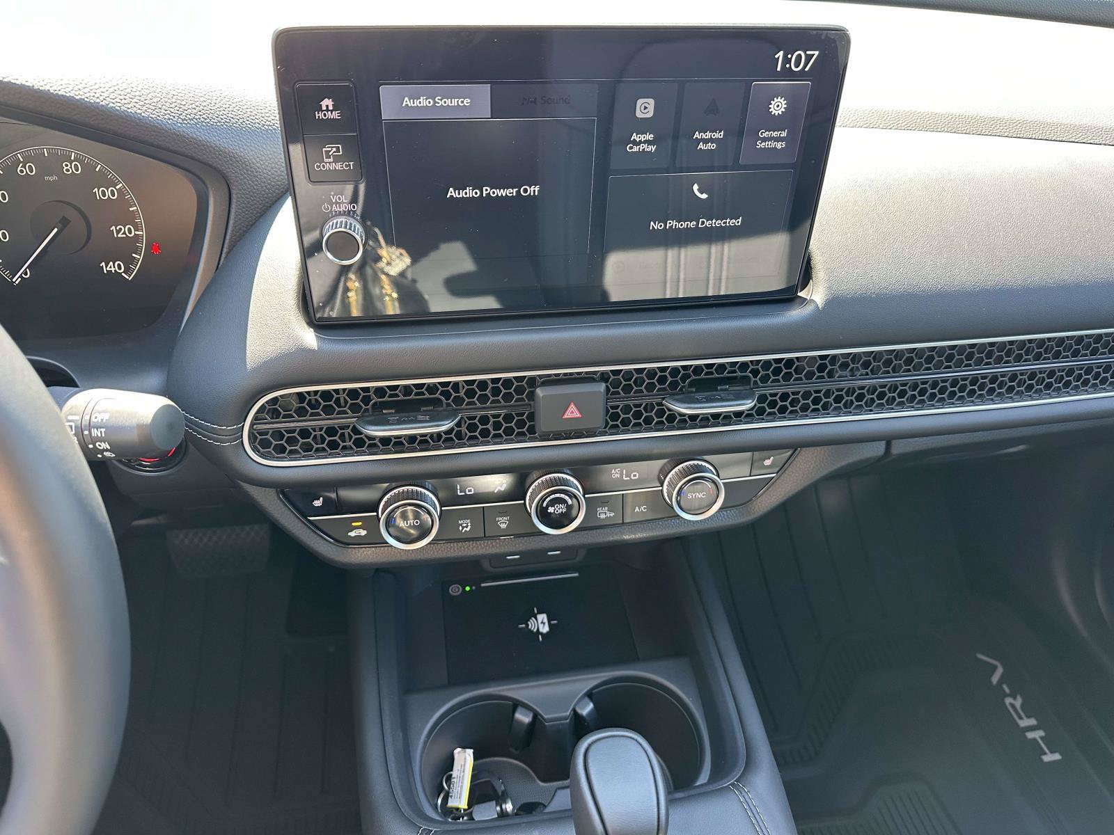 New 2027 Honda HR-V EX-L image 16