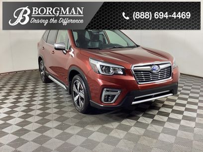 Used 2020 Subaru Forester Touring w/ Popular Package #2