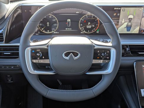 New 2026 INFINITI QX80 Luxe w/ Cargo Package image 31