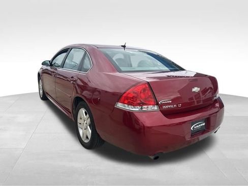Used 2013 Chevrolet Impala LT w/ LT Sunroof Package image 6