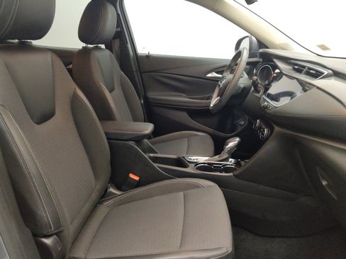 Used 2021 Buick Encore GX Select w/ Sport Touring Package FWD image 21
