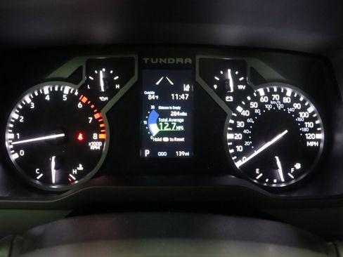 Certified 2026 Toyota Tundra SR5 w/ SX Package AWD/4WD image 39