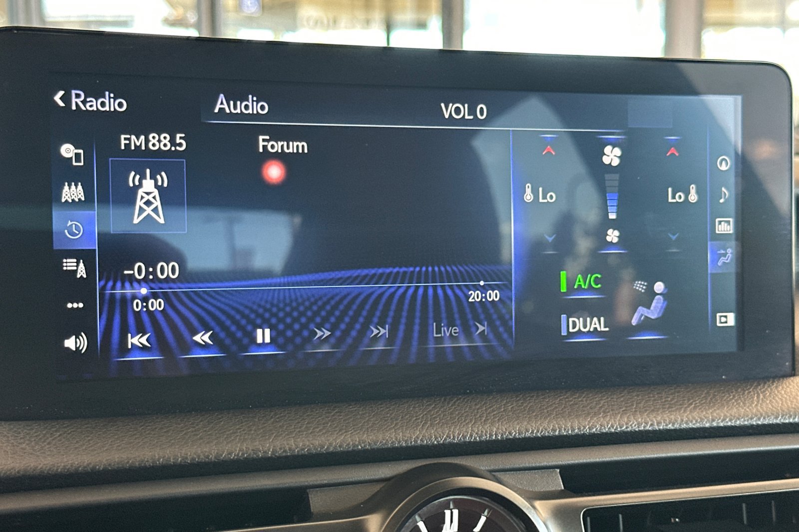 Certified 2023 Lexus IS 350 F Sport w/ Navigation Package AWD/4WD image 14