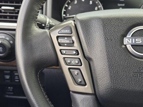 Used 2024 Nissan Titan Platinum Reserve w/ Moonroof Package image 27